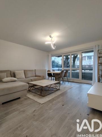 Appartement à vendre 2 pièces 52 m² Les Ulis