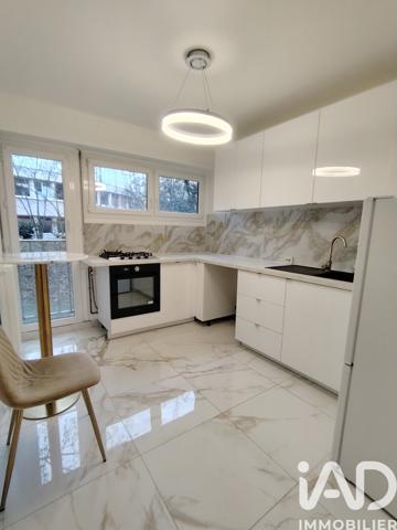 Appartement à vendre 2 pièces 52 m² Les Ulis