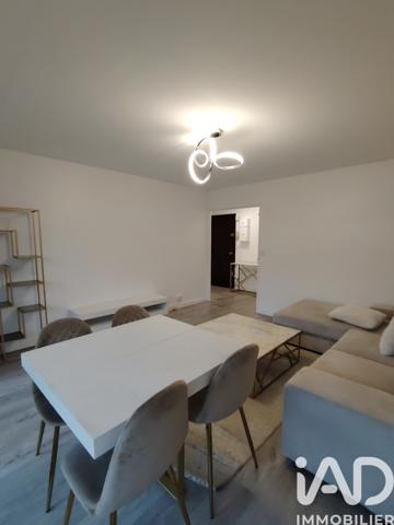 Appartement à vendre 2 pièces 52 m² Les Ulis