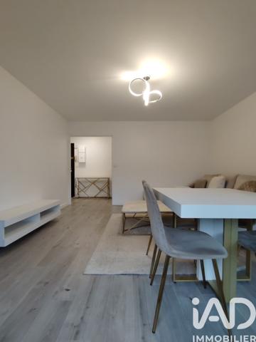 Appartement à vendre 2 pièces 52 m² Les Ulis