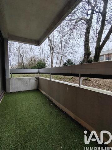 Appartement à vendre 2 pièces 52 m² Les Ulis