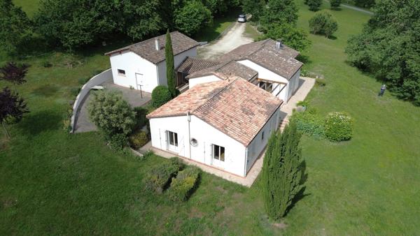 Spacieuse maison familiale avec vue magnifique