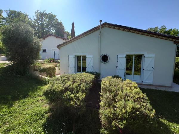 Spacieuse maison familiale avec vue magnifique