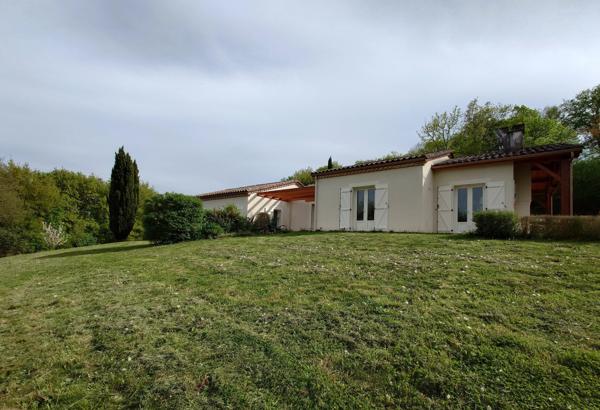 Spacieuse maison familiale avec vue magnifique