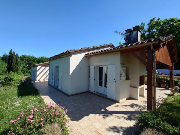 Spacieuse maison familiale avec vue magnifique