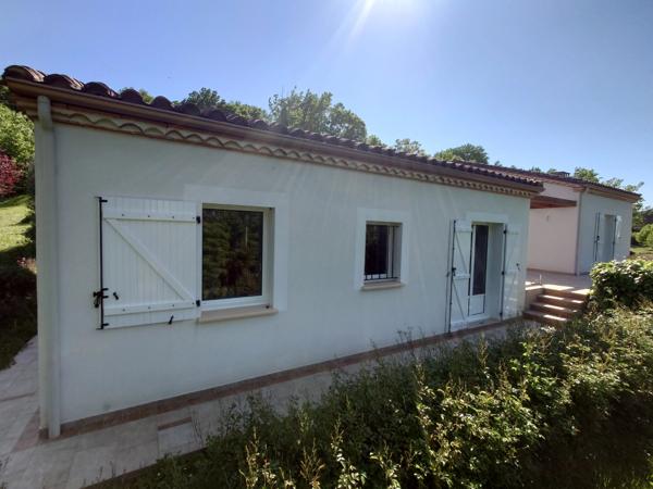Spacieuse maison familiale avec vue magnifique