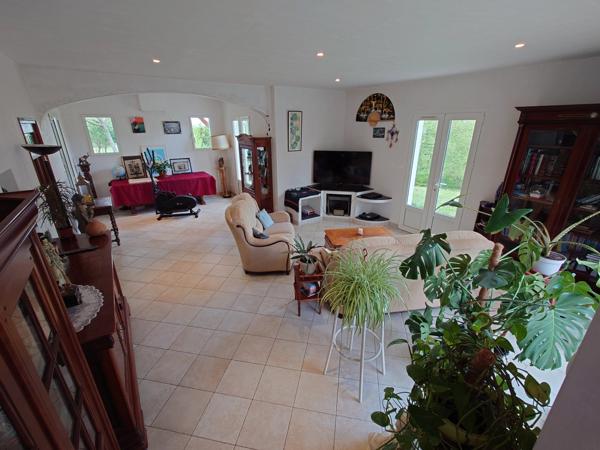 Spacieuse maison familiale avec vue magnifique