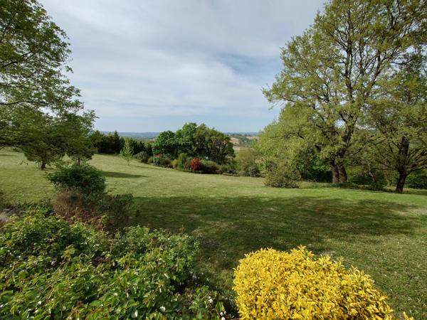 Spacieuse maison familiale avec vue magnifique