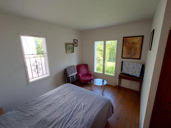 Spacieuse maison familiale avec vue magnifique