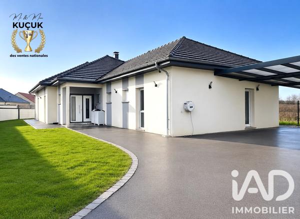 Maison à vendre 7 pièces 148 m² Corquilleroy