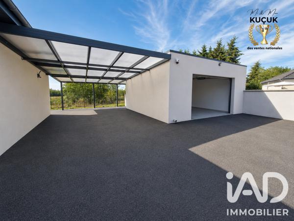 Maison à vendre 7 pièces 148 m² Corquilleroy