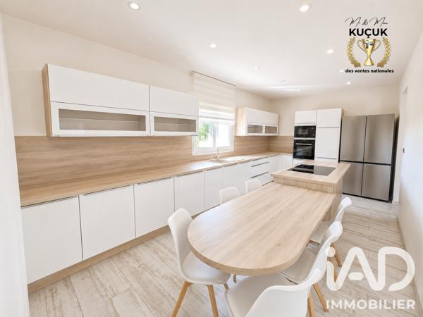 Maison à vendre 7 pièces 148 m² Corquilleroy