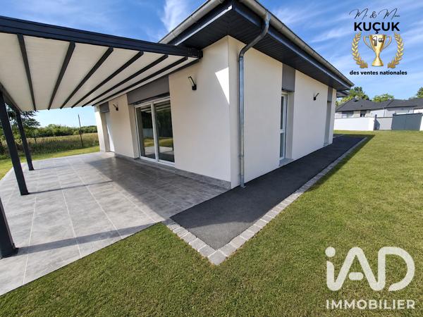 Maison à vendre 7 pièces 148 m² Corquilleroy