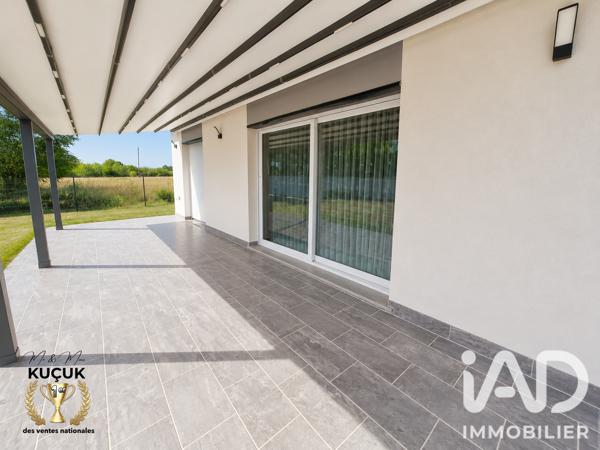Maison à vendre 7 pièces 148 m² Corquilleroy
