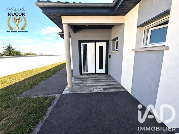 Maison à vendre 7 pièces 148 m² Corquilleroy