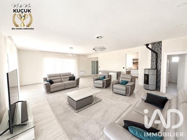 Maison à vendre 7 pièces 148 m² Corquilleroy