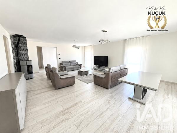 Maison à vendre 7 pièces 148 m² Corquilleroy