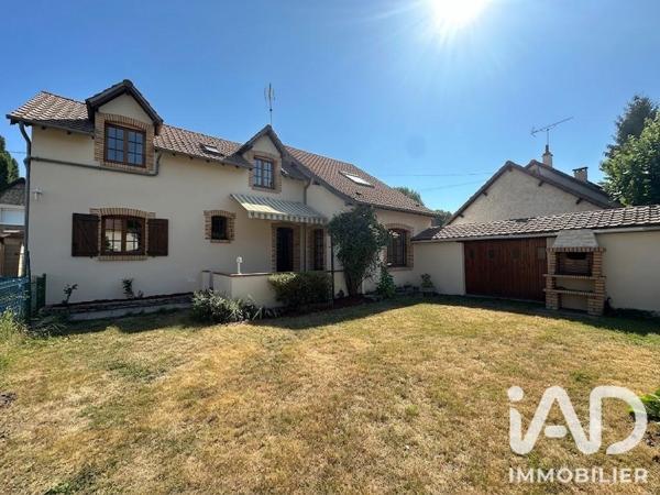 Maison à vendre 5 pièces 109,5 m² Hanches