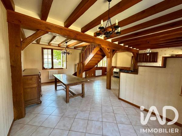 Maison à vendre 5 pièces 109,5 m² Hanches