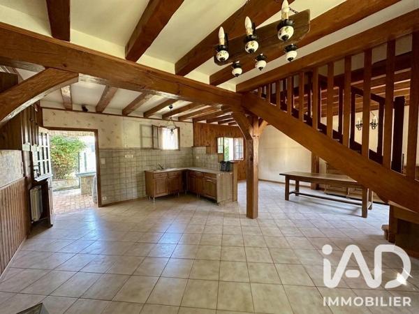 Maison à vendre 5 pièces 109,5 m² Hanches
