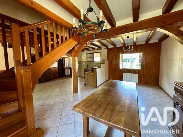 Maison à vendre 5 pièces 109,5 m² Hanches
