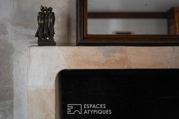 Demeure de charme et caractère en centre ville