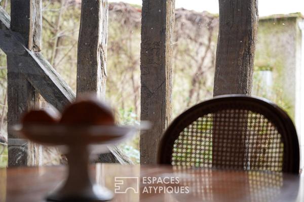 Demeure de charme et caractère en centre ville