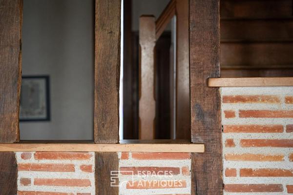 Demeure de charme et caractère en centre ville