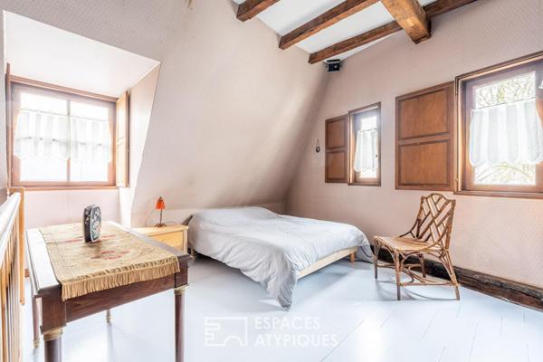 Demeure de charme et caractère en centre ville