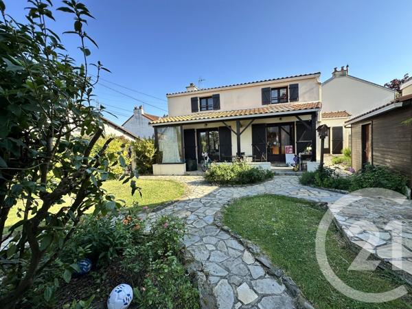 Maison à vendre  4 pièces - 127,73 m2 VERTOU - 44