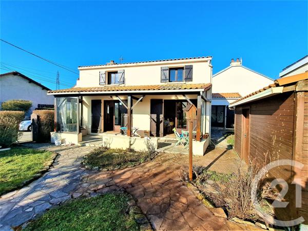 Maison à vendre  4 pièces - 127,73 m2 VERTOU - 44