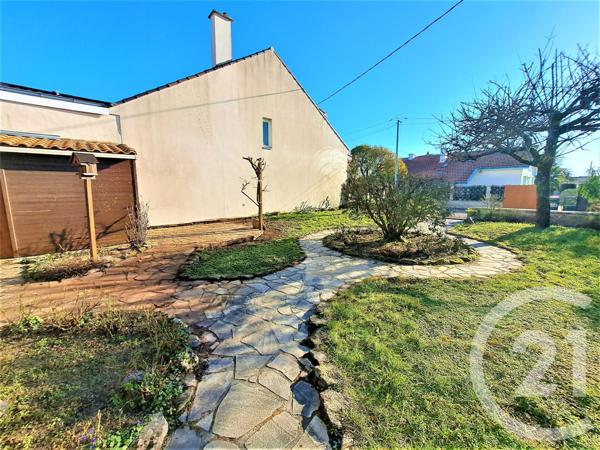 Maison à vendre  4 pièces - 127,73 m2 VERTOU - 44