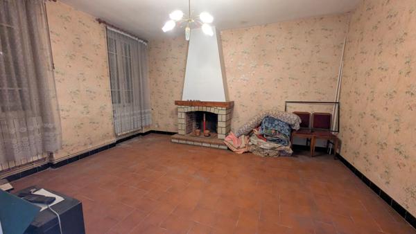 Maison à rénover 4 pièces à vendre à Toulouse - Quartier Bonnefoy