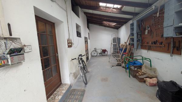 Maison à rénover 4 pièces à vendre à Toulouse - Quartier Bonnefoy