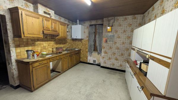 Maison à rénover 4 pièces à vendre à Toulouse - Quartier Bonnefoy