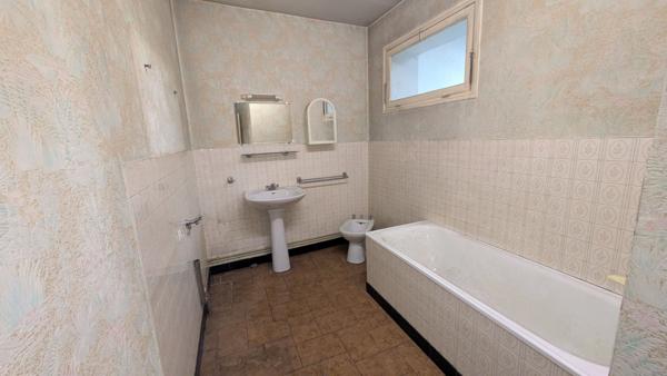 Maison à rénover 4 pièces à vendre à Toulouse - Quartier Bonnefoy
