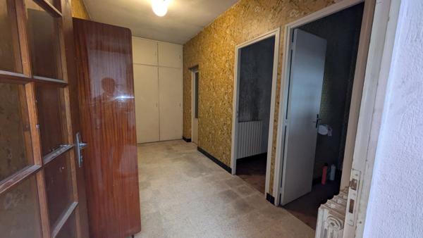 Maison à rénover 4 pièces à vendre à Toulouse - Quartier Bonnefoy