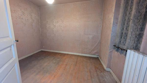 Maison à rénover 4 pièces à vendre à Toulouse - Quartier Bonnefoy
