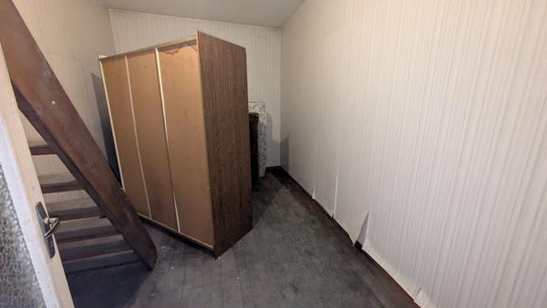 Maison à rénover 4 pièces à vendre à Toulouse - Quartier Bonnefoy