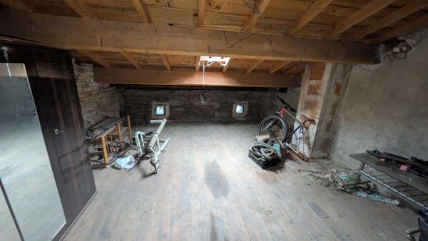 Maison à rénover 4 pièces à vendre à Toulouse - Quartier Bonnefoy