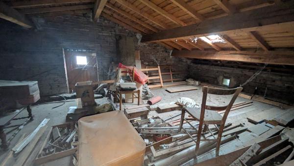 Maison à rénover 4 pièces à vendre à Toulouse - Quartier Bonnefoy