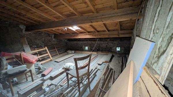 Maison à rénover 4 pièces à vendre à Toulouse - Quartier Bonnefoy