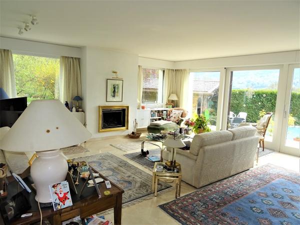 Passy (74190) PASSY coteau Superbe Villa T8 de 264 m²