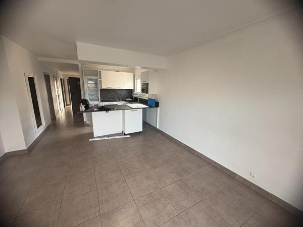 Appartement Villeneuve-Loubet 4 pièces