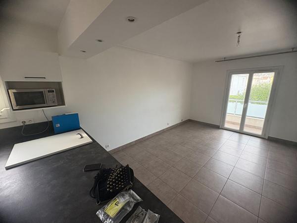 Appartement Villeneuve-Loubet 4 pièces