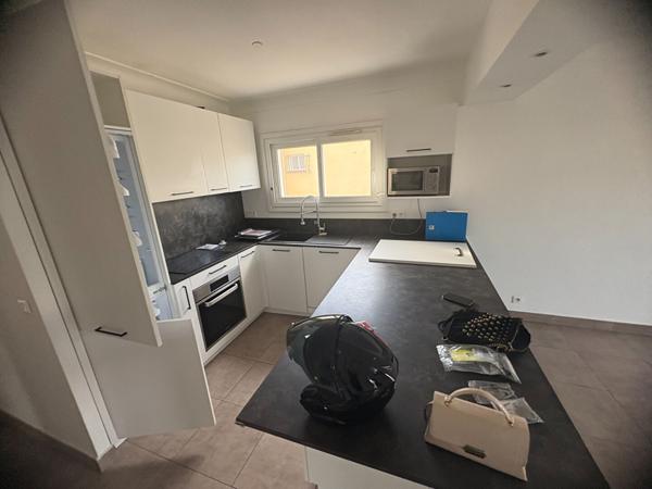 Appartement Villeneuve-Loubet 4 pièces