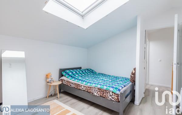 Maison à vendre 3 pièces 53 m² Villeneuve-Saint-Georges