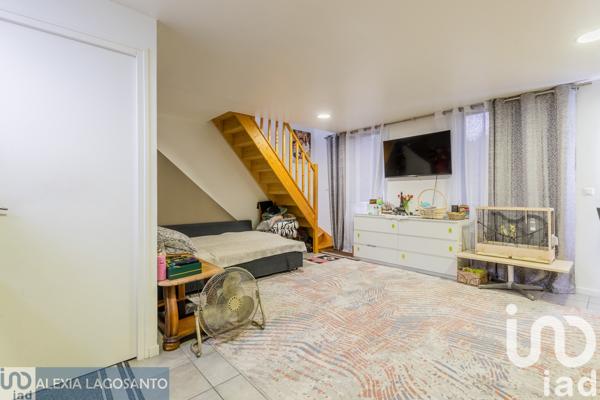 Maison à vendre 3 pièces 53 m² Villeneuve-Saint-Georges