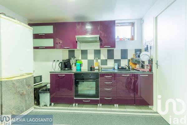 Maison à vendre 3 pièces 53 m² Villeneuve-Saint-Georges