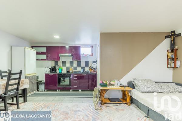 Maison à vendre 3 pièces 53 m² Villeneuve-Saint-Georges